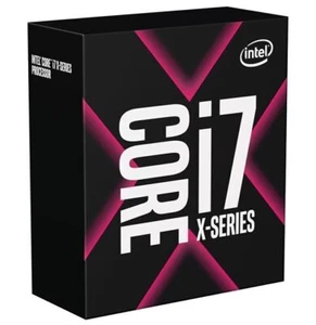 INTEL CORE I7-9800X 3.80GHZ, 8 CORE SOCKET LGA2066 CPU - Picture 1 of 1