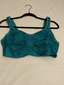 Sujetador inalámbrico Comfort Choice para mujer talla grande 40DD - Imagen 1 de 8