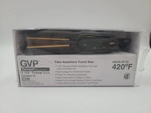 GVP 1 1/2" Travel Iron- Travel Size Model 264838 - Picture 1 of 3
