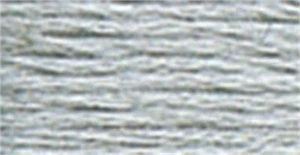 DMC 116 8-415 Pearl Cotton Ball Size 8 87yd-Pearl Grey (10Pk) - Picture 1 of 1