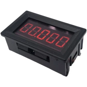 DC Digital Display Digital mA/uA Ammeter 70mA 140mA Can Measure Negative Current - Picture 1 of 8
