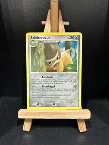 Schilterus 62/127 Pokemon Karte TCG aus der Serie Platin - Bild 1 von 2