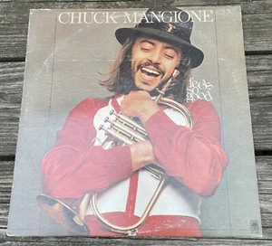 Chuck Mangione-Feels So Good-1977 A&M Records - Vinyl Record LP - Picture 1 of 4