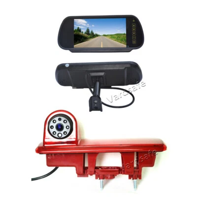 Rear View Camera Monitor for Renault Trafic Vauxhall Opel Vivaro Nissan NV300 - Image 1 of 4