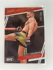 2023 Panini Chronicles UFC #171 Michel Pereira Prestige Bronze /299 Welterweight