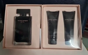 NARCISO RODRIGUEZ HER EAU TOILETTE 100ML + BODY + GEL 75ML. - Imagen 1 de 1
