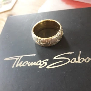Thomas Sabo Ring Gr. 58 Rosegold - Bild 1 von 3