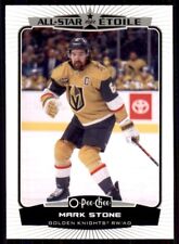 2022-23 UD O-Pee-Chee OPC All-Stars Base #528 Mark Stone - Vegas Golden Knights