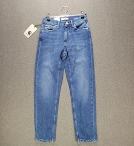 Carhartt 24 00 Blue Page Carrot Ankle Pant Jeans - Bild 1 von 12