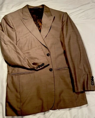 Blazer Steve Harvey King 42S - Elegante chaqueta de traje para hombre - Calidad premium Foto 1 de 4