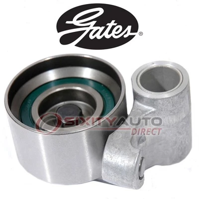 Gates Timing Belt Pulley for 1990-2000 Lexus LS400 4.0L V8 - Engine no Foto 1 de 4