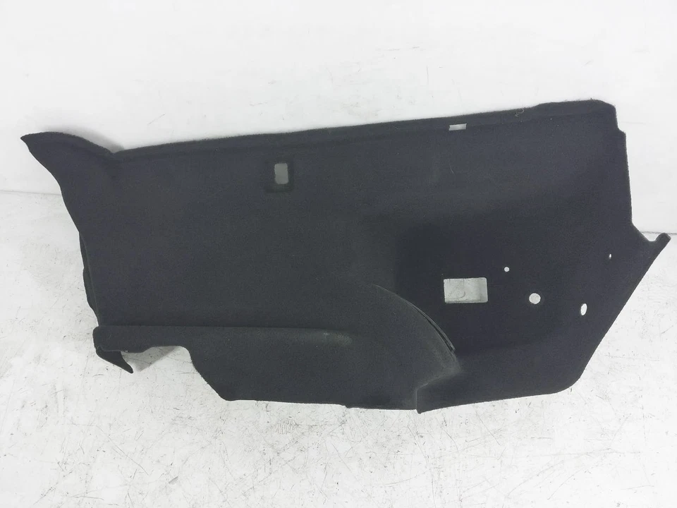 BMW 640I 2013-2019 Gran Coupé maletero trasero revestimiento de carga 51-47-7-332-227 Foto 1 de 4