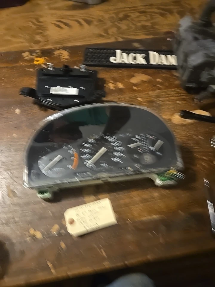 Cuadro de instrumentos Honda Accord SDN 1994-1997 automático 197.787 millas ID 78100S02A930 Foto 1 de 4