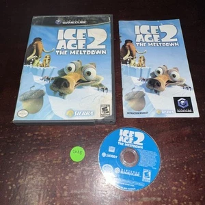 Ice Age 2 The Meltdown Nintendo Gamecube CIB komplett 20A8 - Bild 1 von 2