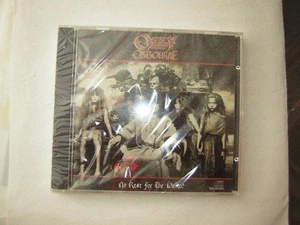 OZZY OSBOURNE CD NO REST FOR THE WICKED FACTORY SEALED 1988 1ST PRESSING CBS - Picture 1 of 5