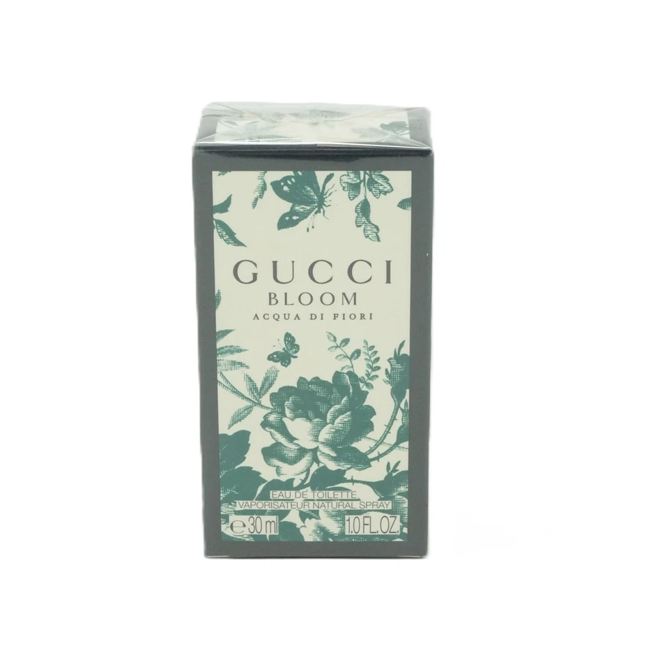 Gucci Bloom Acqua di Fiori Eau de Toilette Spray 30 ml - Bild 1 von 1