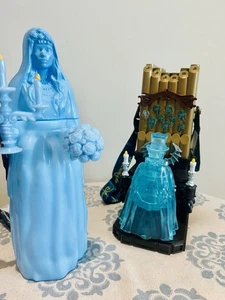 Disney Halloween 2025 Haunted Mansion Bride & Victor Geist’s Spectral Sipper Cup - Picture 1 of 2