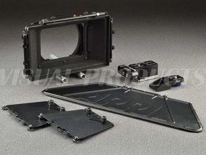 Caja mate de carga lateral ARRI 4x5,65 de 2 etapas MMB-1 y mini placa base de 15 mm MBP-1 - Imagen 1 de 8