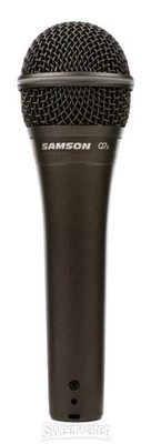 Samson Q7x Supercardioid Dynamic Vocal Microphone - Image 1 of 4