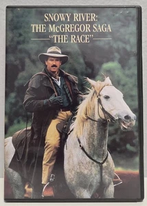 Snowy River: The McGregor Saga - The Race (DVD, 1993, 2003) - Imagen 1 de 4