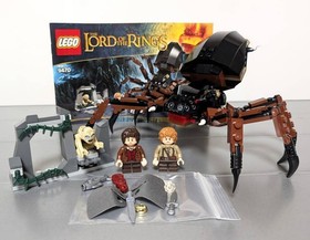 LEGO The Lord of the Rings Shelob Attacks 9470 No Box Used from Japan