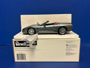 Corvette Dealer Promo ~ 2003 Corvette Convertible ~ Spiral Gray - Picture 1 of 6