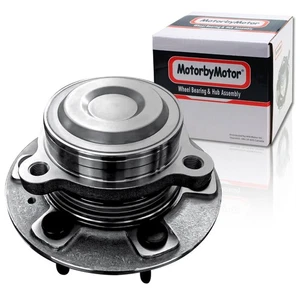 Front Wheel Bearing Hub For Silverado Sierra Suburban Yukon 2021 2022 RWD M - Foto 1 di 6