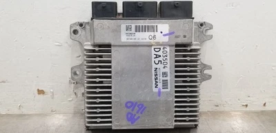 MÓDULO DE CONTROL MOTOR NISSAN TITAN XD 19 5,6 L ECM NEC029643 Foto 1 de 4