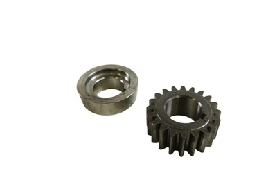 06-09 HONDA CRF150F OEM ШЕСТЕРНЯ КОЛЕНЧАТОГО ВАЛА B4517 - Изображение 1 из 2