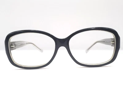 Marco ovalado Kate Spade NY negro gris brillo solo Annika/S JBHP RA 56-15-130 4/F1 Foto 1 de 4