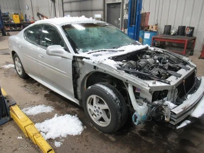 Brake Master Cylinder With ABS Opt JL9 Fits 98-08 GRAND PRIX 291517 - Image 1 of 4