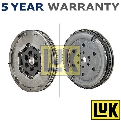 Volante de inercia de doble masa LUK para Ford Focus S-Max Mondeo Galaxy Volvo V70 S80 S60 V60 Foto 1 de 4