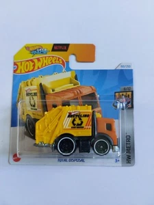 Hot Wheels Mainline. Total Entsorgung - Picture 1 of 1