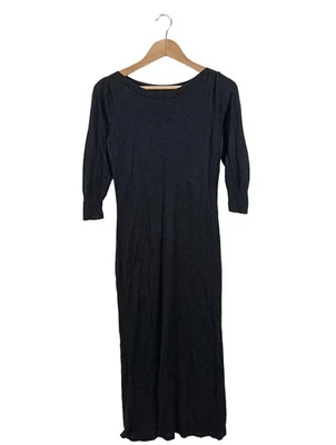 LINEA Vestido tejido Mujeres Vestido Talla EU 36 negro look casual - Imagen 1 de 4