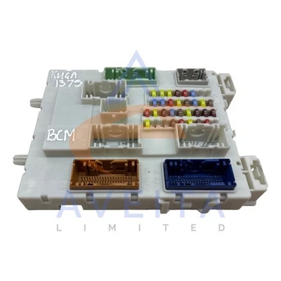 Ford Kuga 2015 MK2 Body Control Module BCM F1FT14A073EG - Image 1 of 4