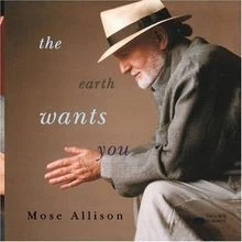 Earth Wants You von Allison,Mose | CD | Zustand gut - Bild 1 von 2