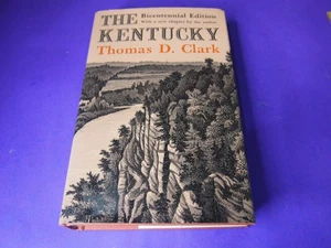 The Kentucky Bicentennial Edition by Clark, Thomas D. Hardcover - Picture 1 of 3