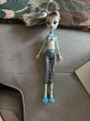 Monster High Frankie Stein Dead Tired - Image 1 of 4