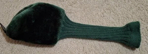 Green Wood Golf Head Cover - Bild 1 von 2