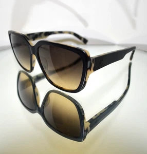 RARE Electric "Honeybee" Sunglasses Tortoiseshell/Yellow Polarized Made in Italy - Picture 1 of 10