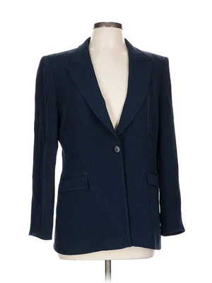 Blazer azul para mujer Armani Collezioni 10 Foto 1 de 4