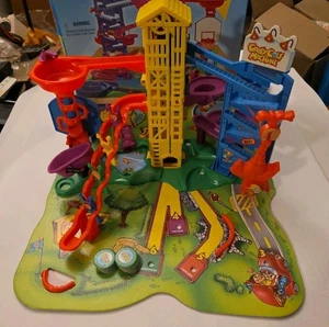 Vintage 1994 Parker Brothers Goofy Golf Machine Board Game - Picture 1 of 24