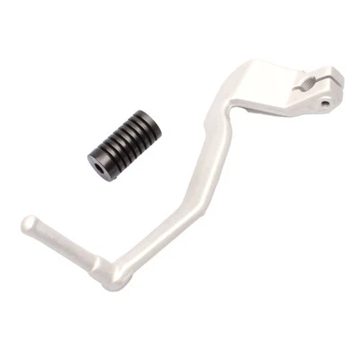 Levier de vitesse d'Origine avec Caoutchouc pour Yamaha YZF-R 125 # 2014-2018 - Photo 1/3