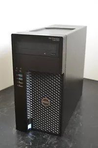 DELL PRECISION 3620 i7 2TB SSD WIN 10 PRO QUADRO COMPUTER PC 0 - Picture 1 of 4