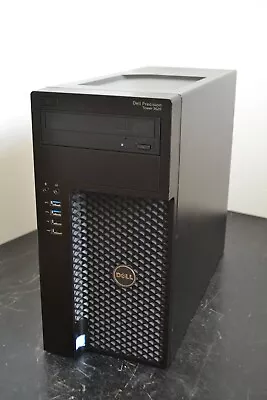 DELL PRECISION 3620 i7 3TB SSD WIN 10 PRO QUADRO COMPUTER PC T3620 - Image 1 of 4