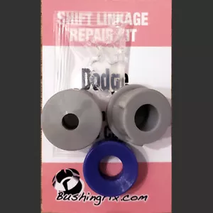 Dodge Dakota 4x4 Transfer Case Shifter Repair Replacement Bushings Easy Install - Picture 1 of 12