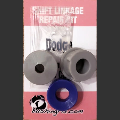 Dodge Durango 4x4 Transfer Case Shifter Repair Replacement Bushings Easy Install - Image 1 of 4