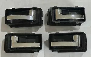 INNER DOOR HANDLE L&R HAND SIDE FORD XA FALCON FAIRMONT ZF FAIRLANE X4 - Picture 1 of 1