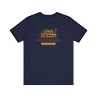 Visit Elkhart In Indiana Rv Capital Vintage Looking Retro Travel Classic T-Shirt
