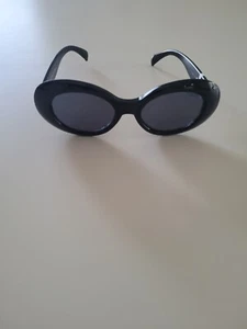 Impulse Black Sunglasses Breakfast at Tiffanys Audrey Style Look Classic - Picture 1 of 2